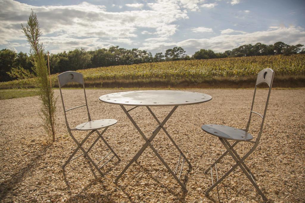 Domaine De La Dune Sigalens ภายนอก รูปภาพ